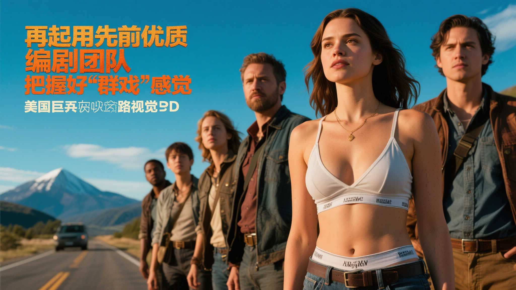 杨奇深度解析《死神来了6》:老套路的极致演绎 杨奇深度解析《死神来了6》:老套路的极致演绎