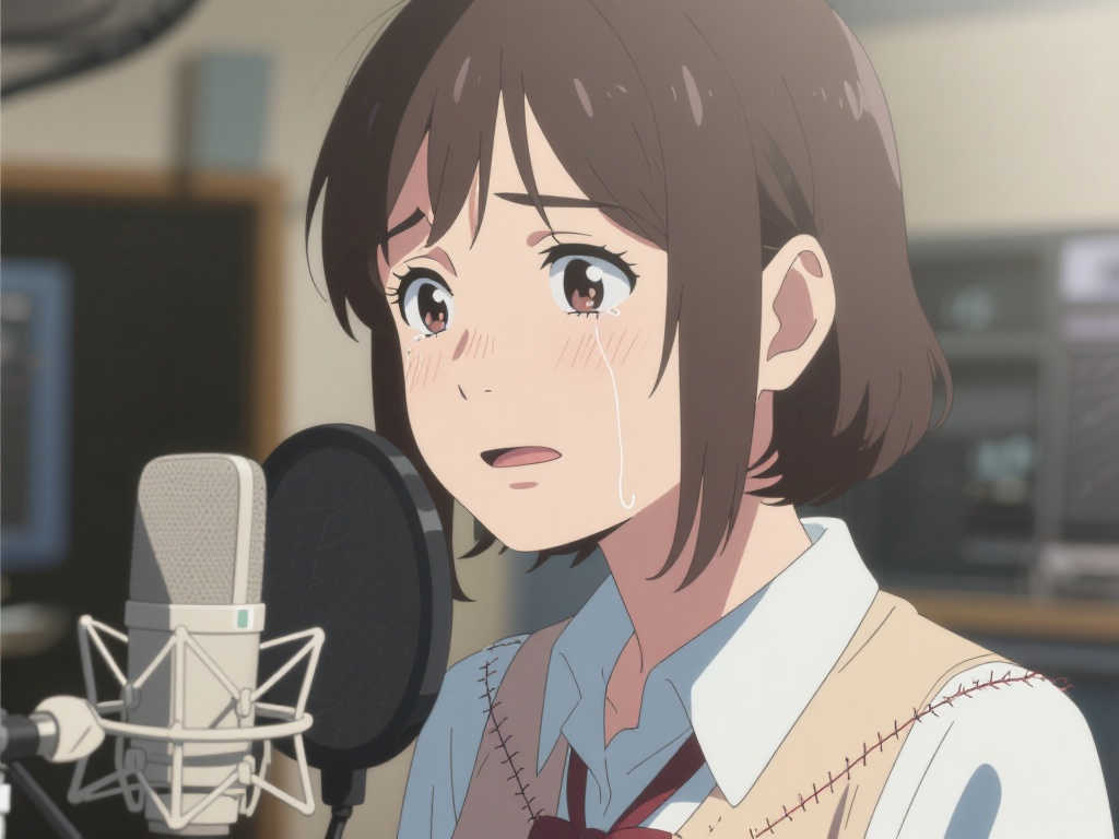 花泽香菜深度解析《记忆缝线》:角色背后的故事与心声 花泽香菜深度解析《记忆缝线》:角色背后的故事与心声