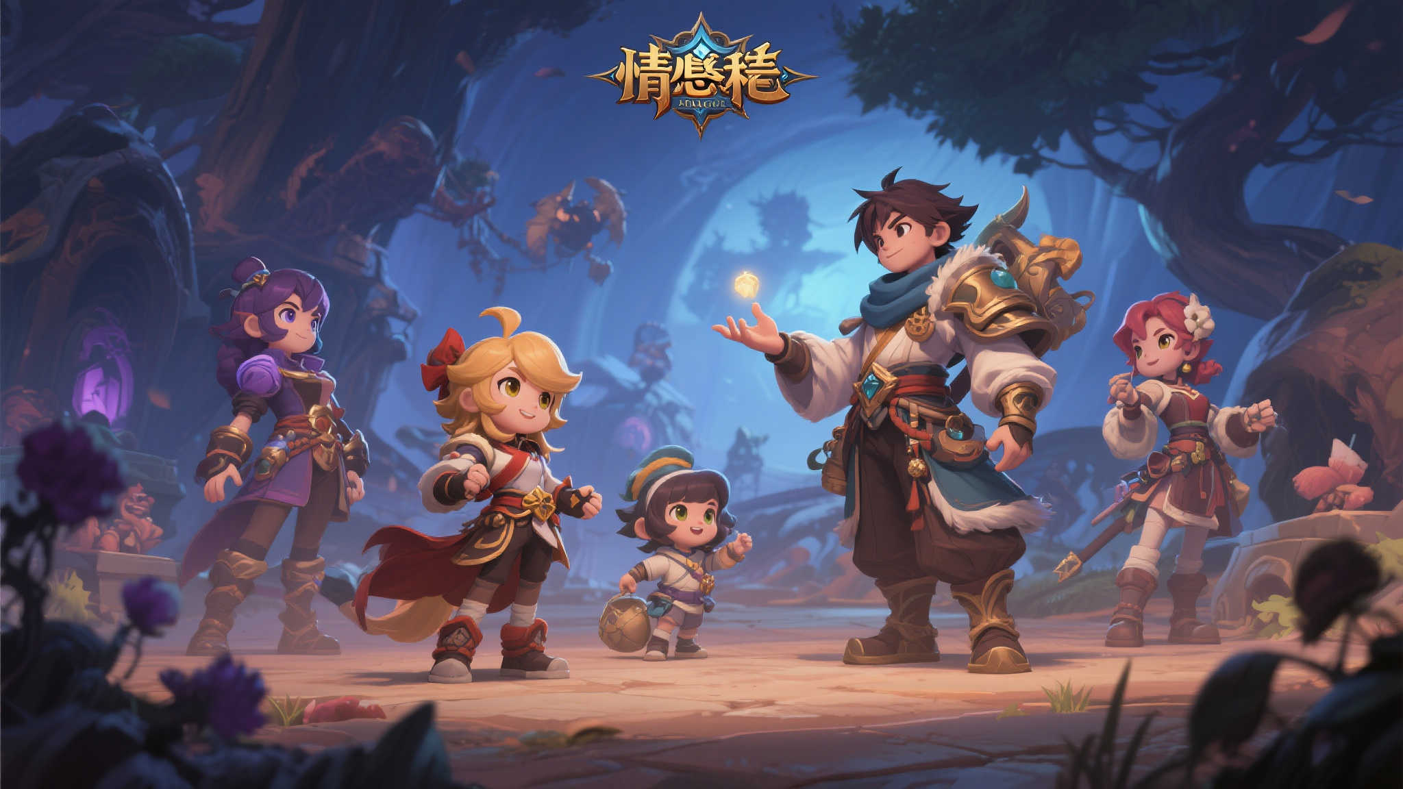 不得不说，这种跨作品的情怀设计，是对老玩