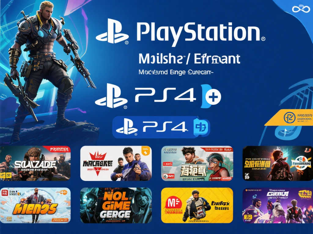 4月PS+欧美服二三档游戏阵容揭晓：《霍格沃茨之遗》成亮点！