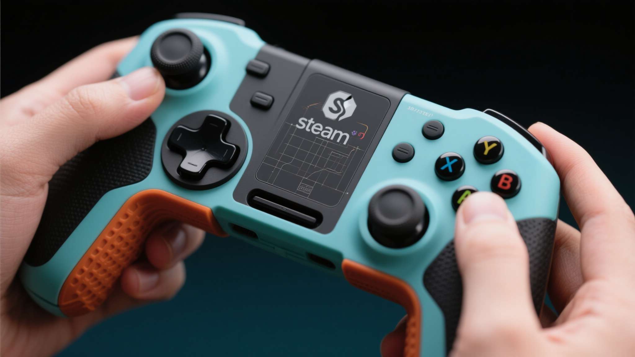 感谢G圣开源Steam新手柄设计图!活该坐游艇 对普通玩家而言,这意味着未来可能出现更多定制化、个性化的手柄选择。以目前市场上的